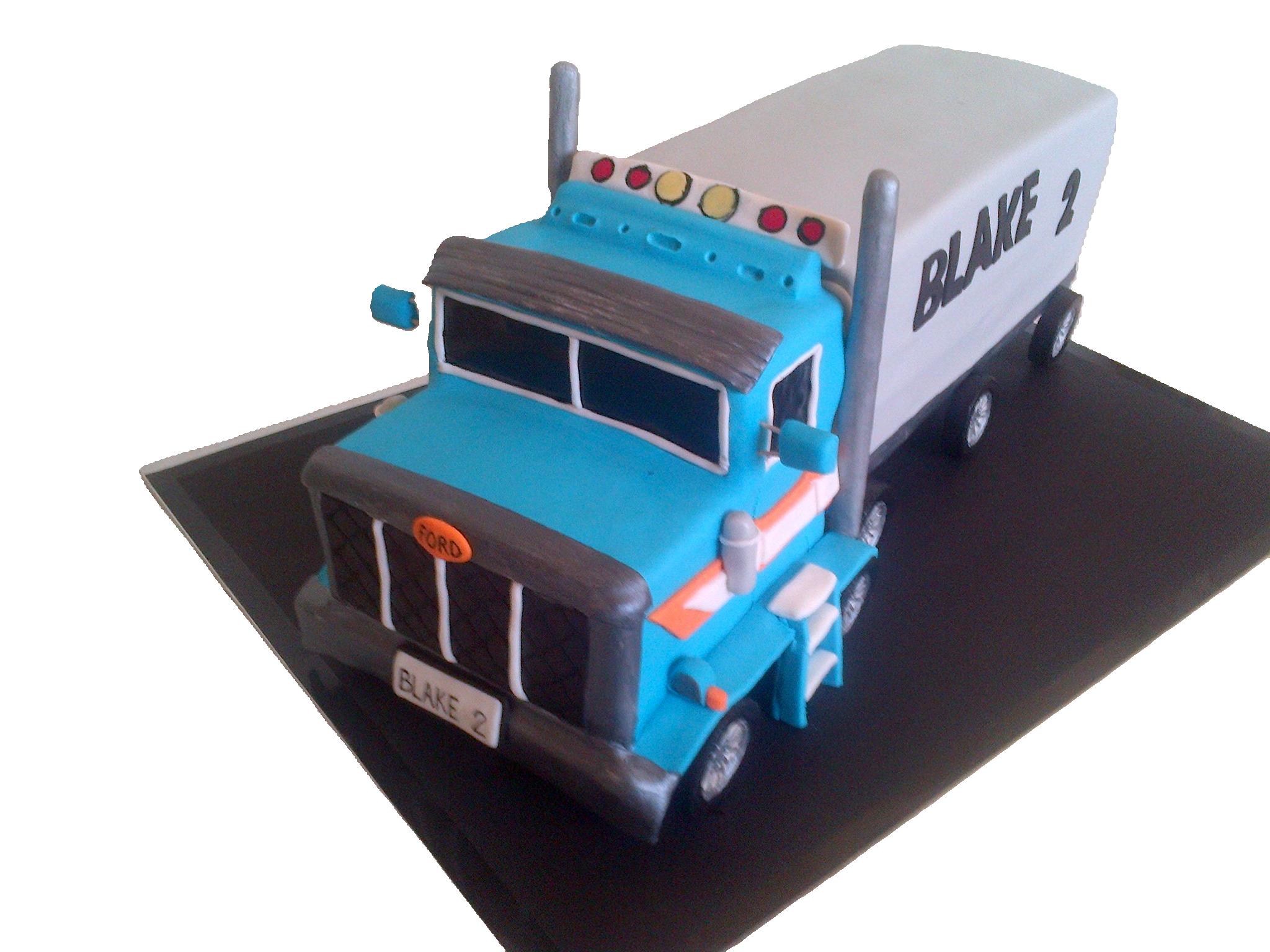 Birthday Cake